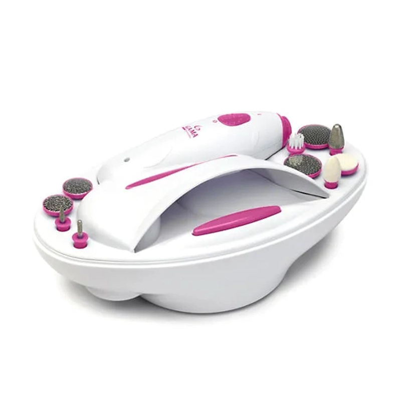 SET MANICURE 12 ACCESORIOS GAMA - 1
