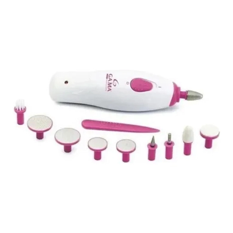 SET MANICURE 12 ACCESORIOS GAMA - 2