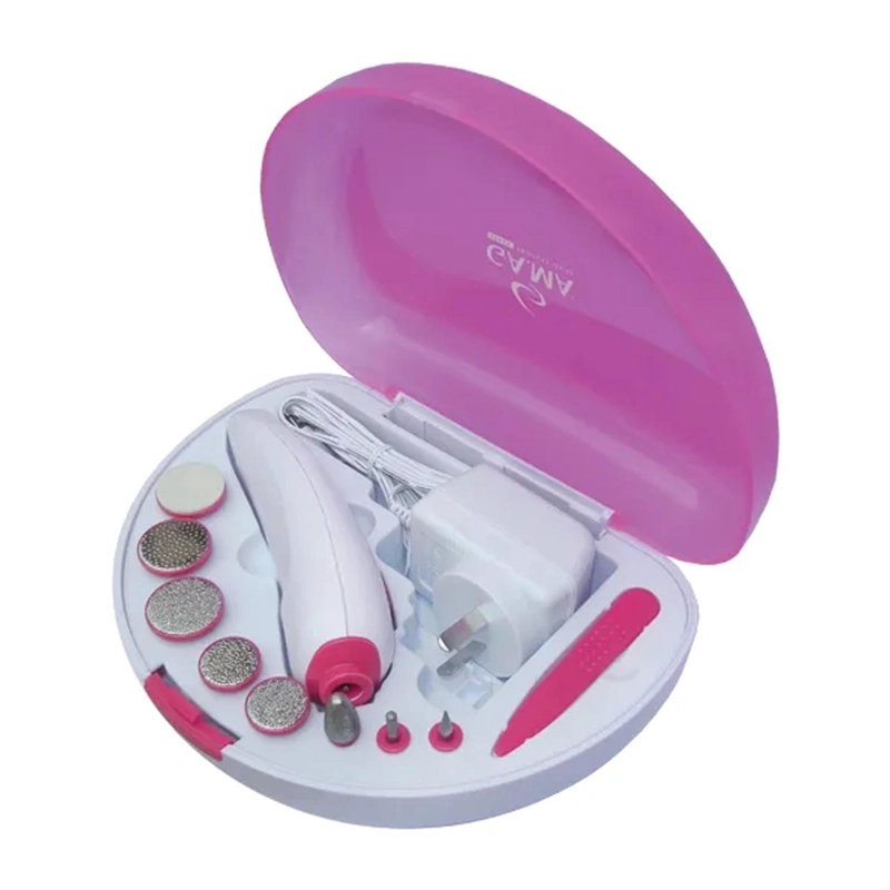 SET MANICURE 9 ACCESORIOS GAMA TRP-5 - 1