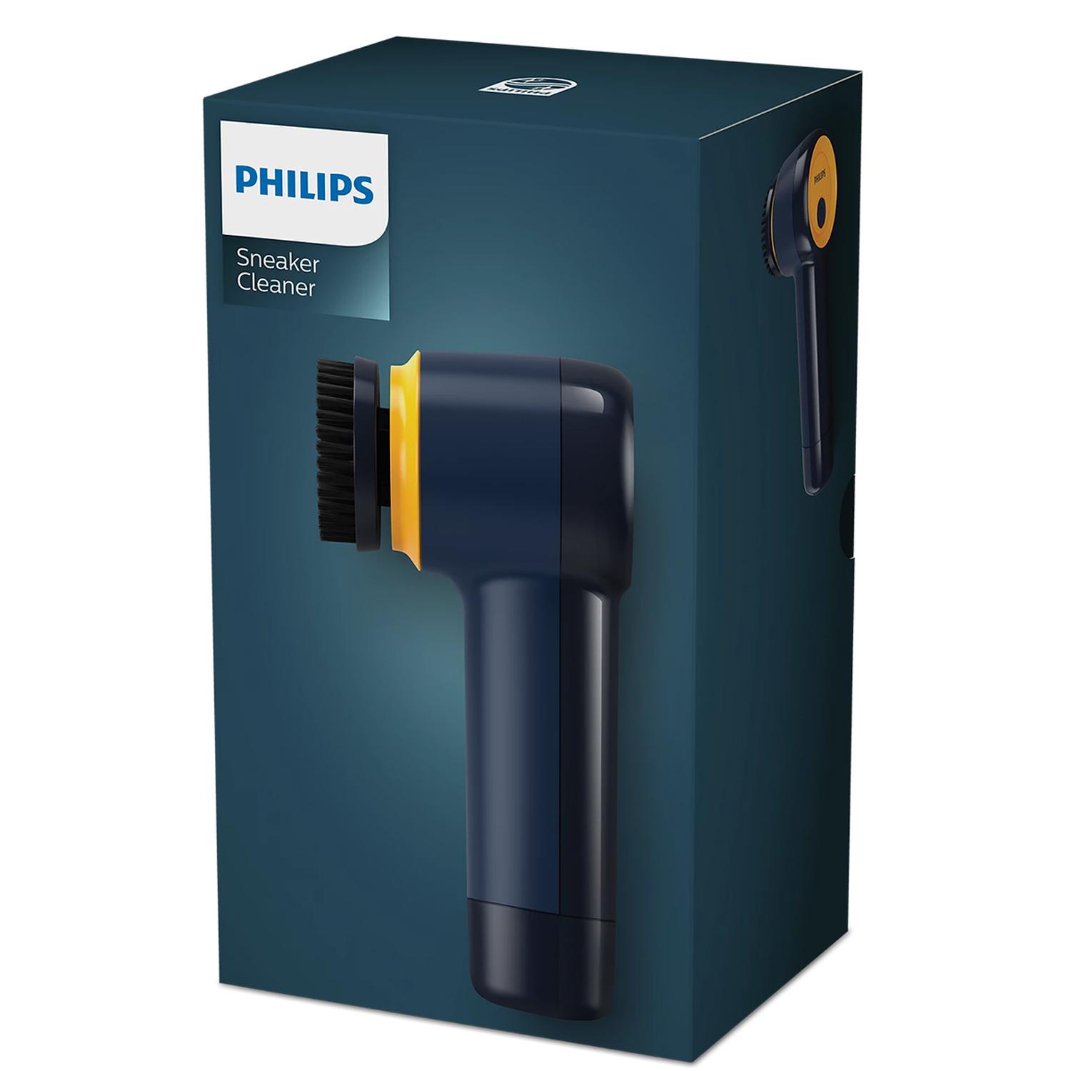 LIMPIADOR ZAPATILLAS - SNEAKER CLEANER - PHILIPS GCA1000 - 5