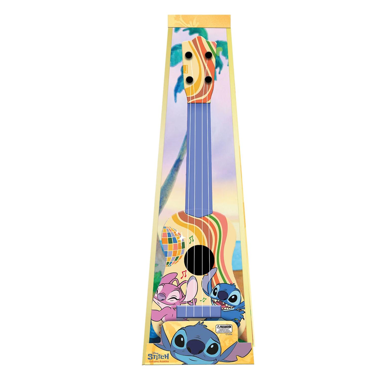 GUITARRA ACUSTICA STITCH - 560615 - 1