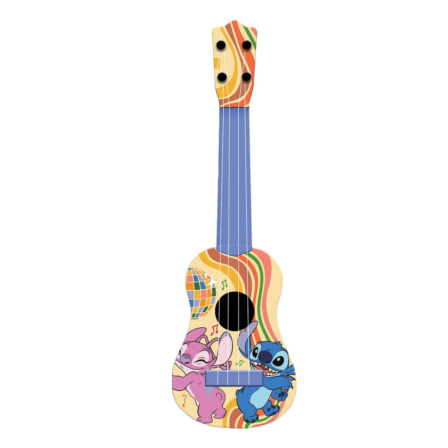 GUITARRA ACUSTICA STITCH - 560615 - 2