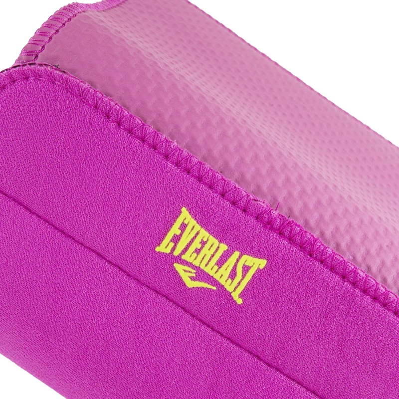 FAJA ABDOMINAL 8' ROSADO MUJER EVERLAST - 2