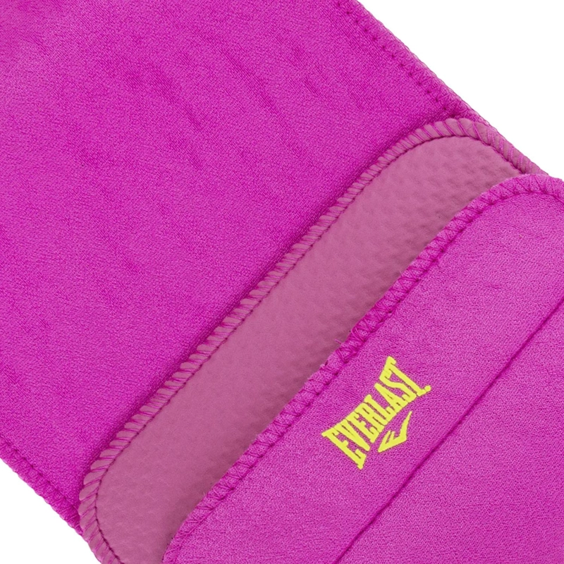 FAJA ABDOMINAL 8' ROSADO MUJER EVERLAST - 3