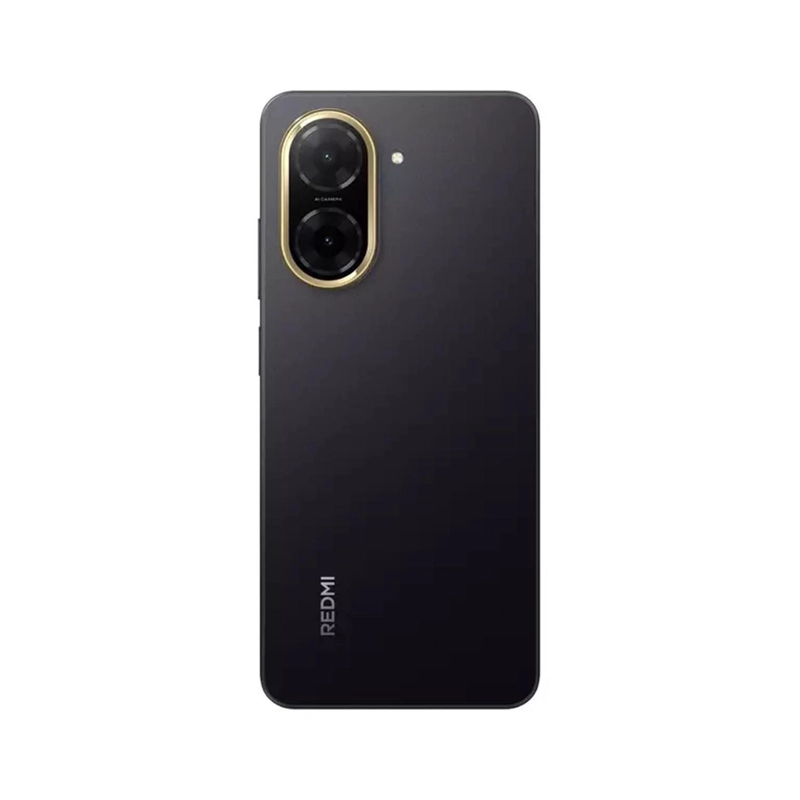 REDMI A5 MIDNIGHT BLACK 128GB - 2