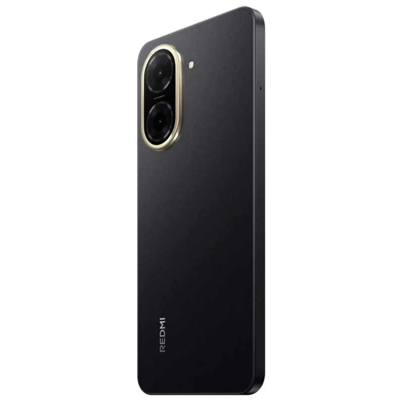 REDMI A5 MIDNIGHT BLACK 128GB - 3