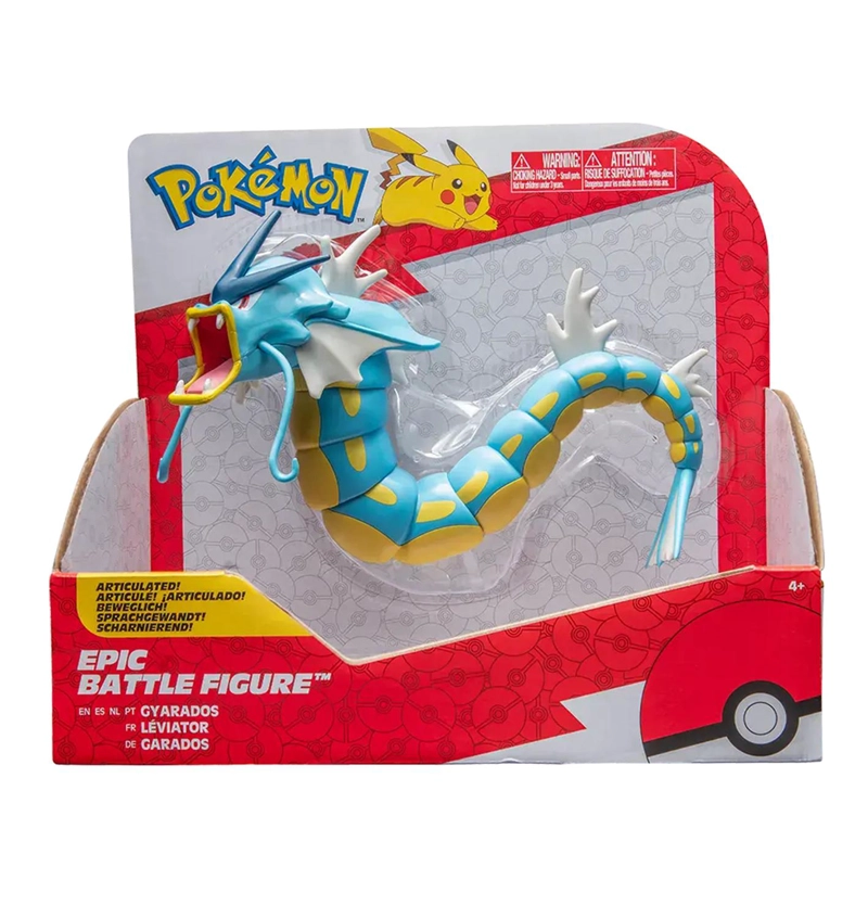 POKEMON EPIC BATTLE GYARADOS 95164 - 1