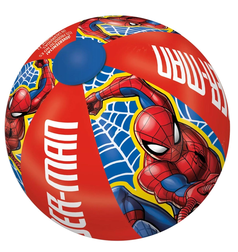 PELOTA INFLABLE SPIDERMAN 501128 - 1
