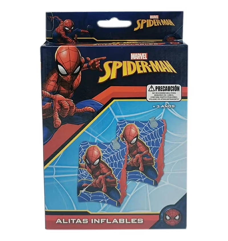 FLOTADOR ALITAS SPIDERMAN 501131 - 2