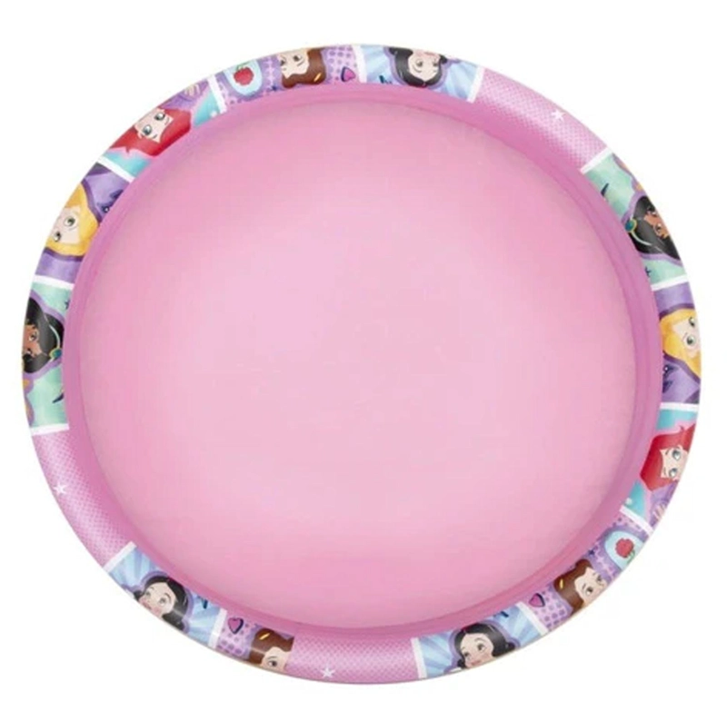 PISCINA INFLABLE PRINCESAS 3 ANILLOS 91047 - 3