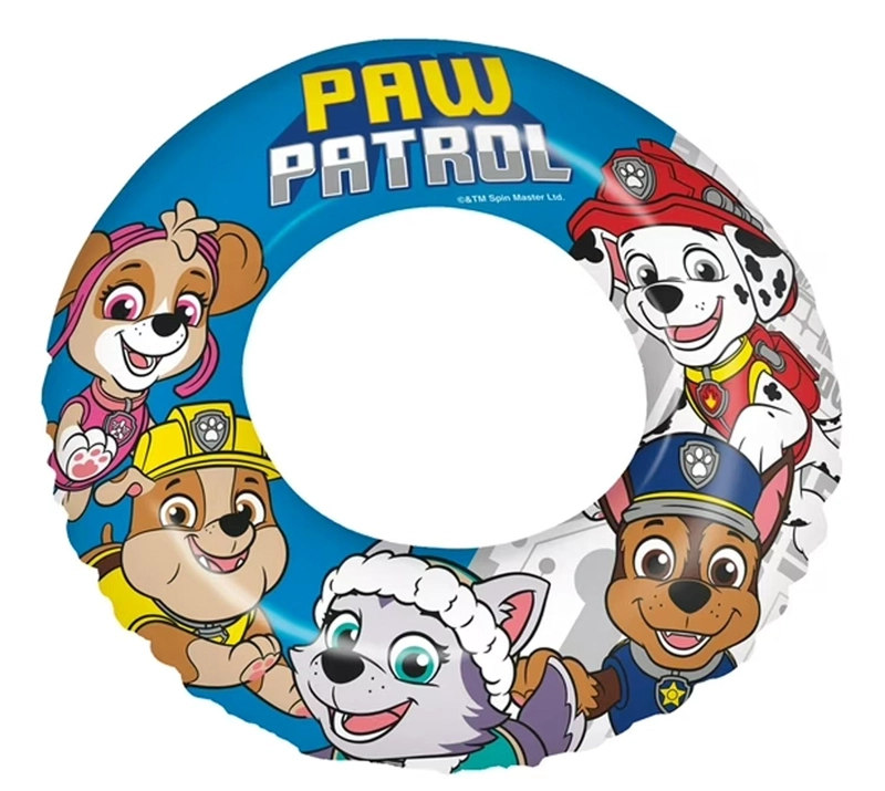 FLOTADOR CIRCULAR PAW PATROL 523830 - 1