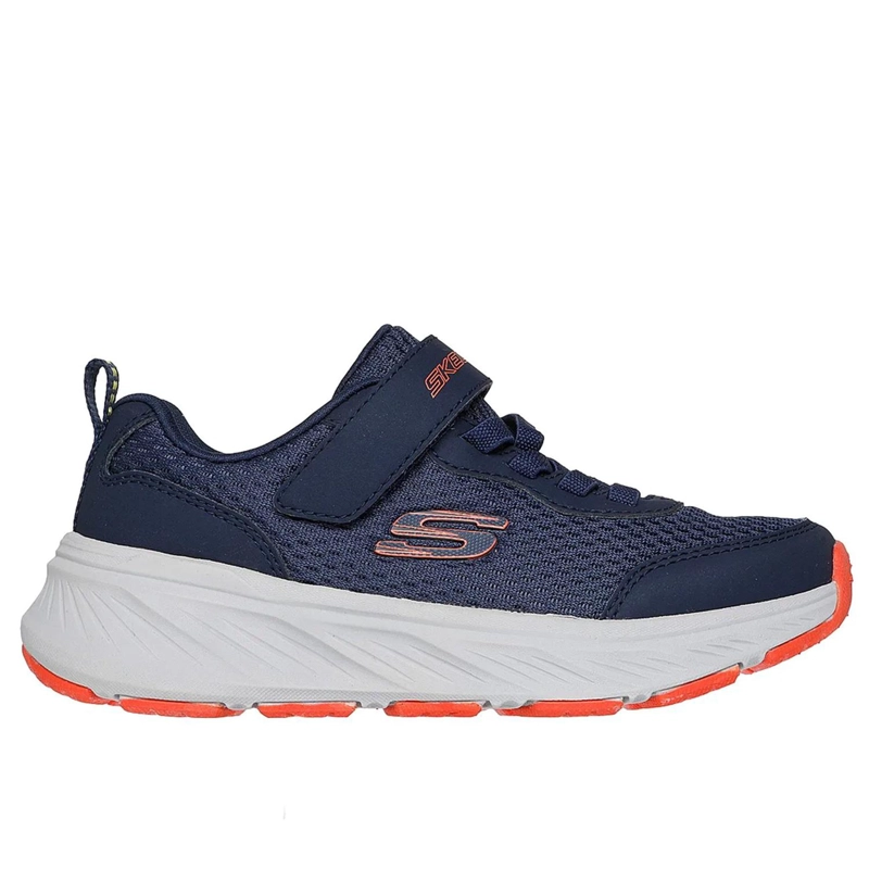 ZAPATILLA SKECHERS NIÑOS 404800L AZUL - 1
