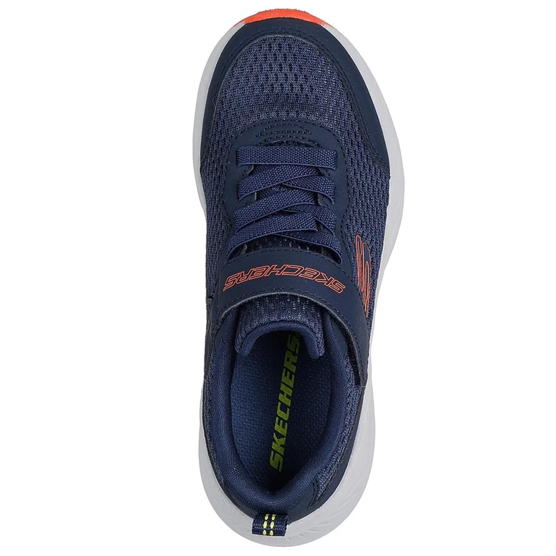 ZAPATILLA SKECHERS NIÑOS 404800L AZUL - 2