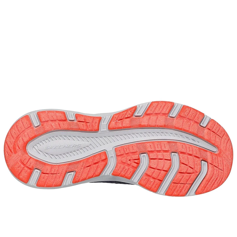 ZAPATILLA SKECHERS NIÑOS 404800L AZUL - 3