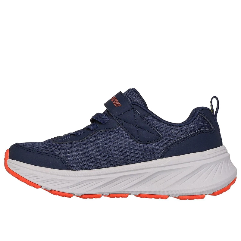 ZAPATILLA SKECHERS NIÑOS 404800L AZUL - 4