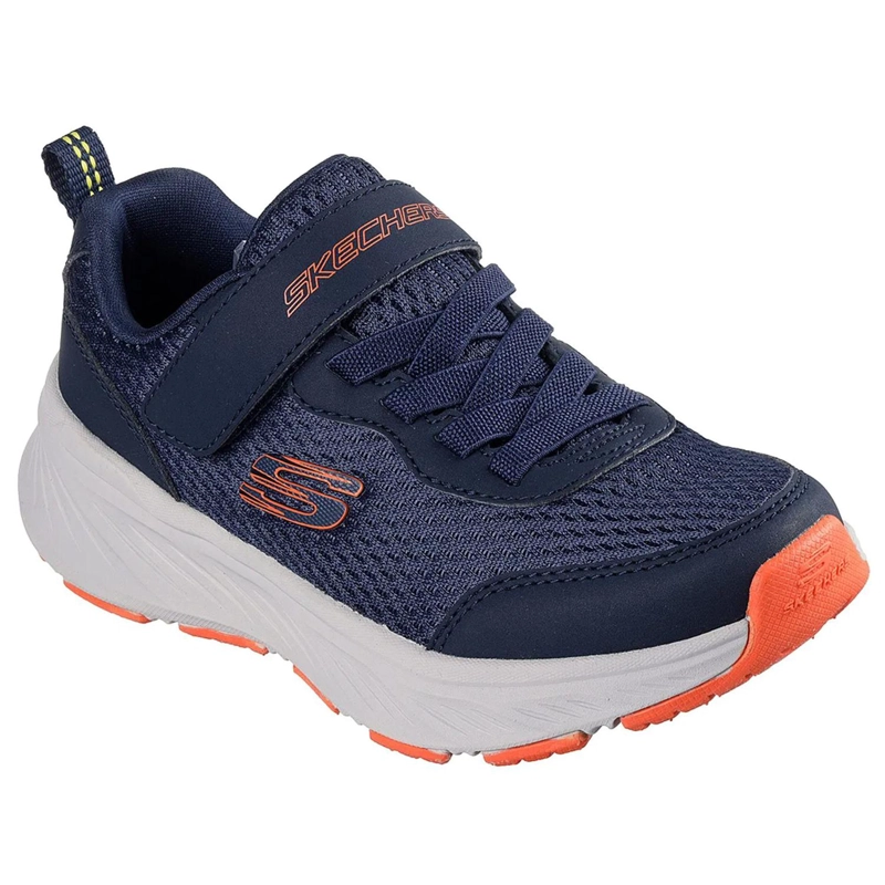 ZAPATILLA SKECHERS NIÑOS 404800L AZUL - 5