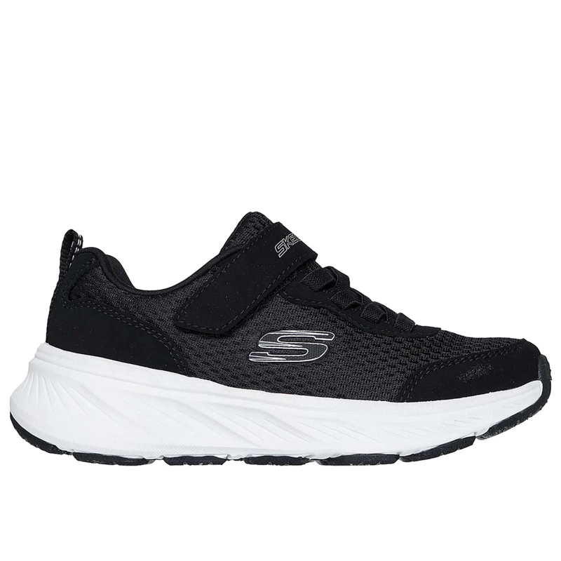 ZAPATILLA SKECHERS NIÑOS 404800L BLACK - 1