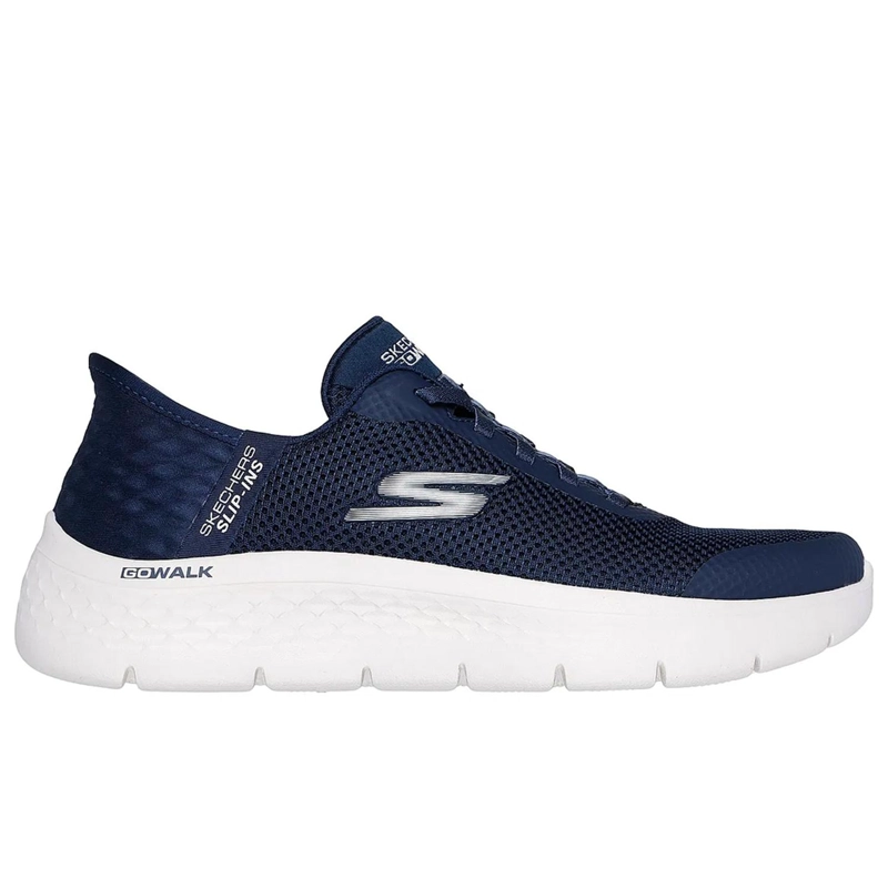 ZAPATILLAS SKECHERS MUJER SLIP-INS 124836/NVW - 1