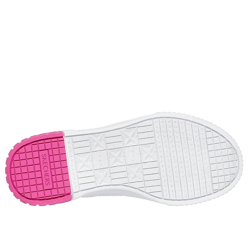 ZAPATILLAS SKECHERS NIÑAS SLIP-INS JADE METALLIC SPRINGS 310896L/WPK - 3