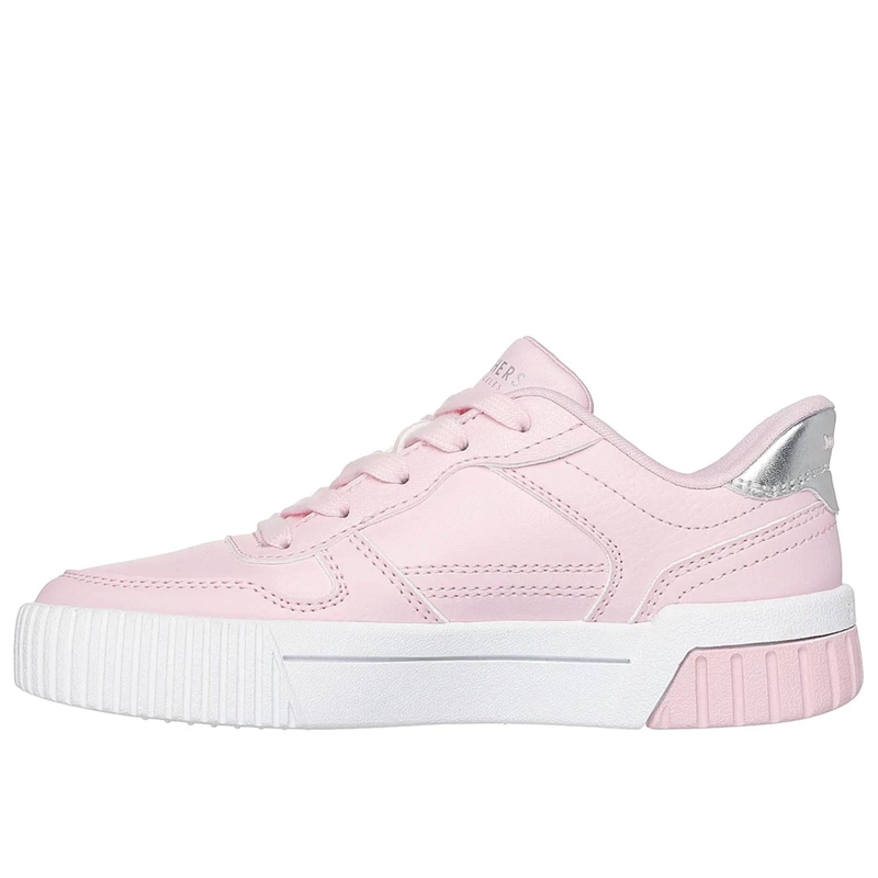 ZAPATILLAS SKECHERS NIÑAS SLIP-INS JADE METALLIC SPRINGS 310896L/PKSL - 4