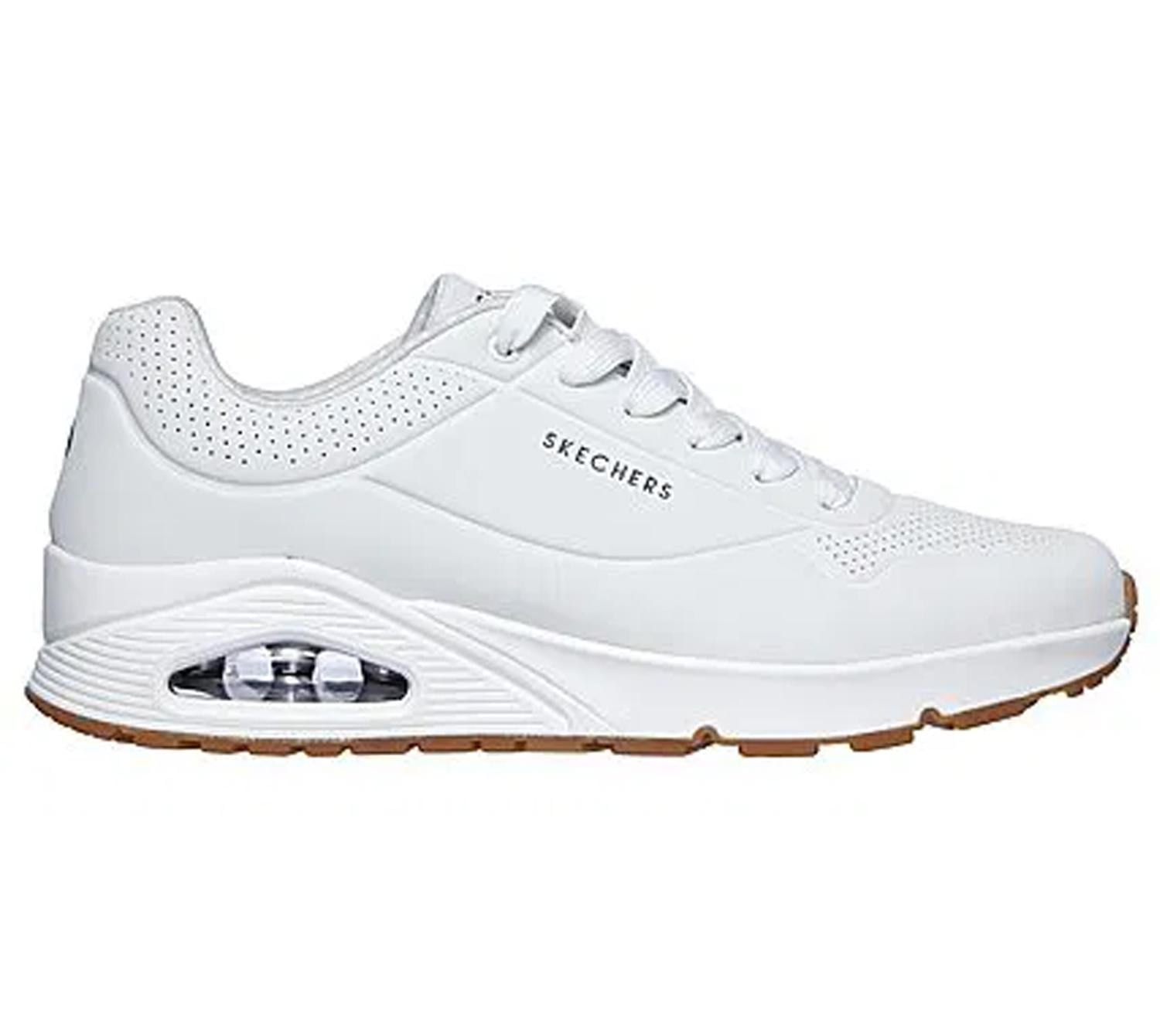ZAPATILLA UNO STAND ON AIR BLANCO - SKECHERS 52458 - 1