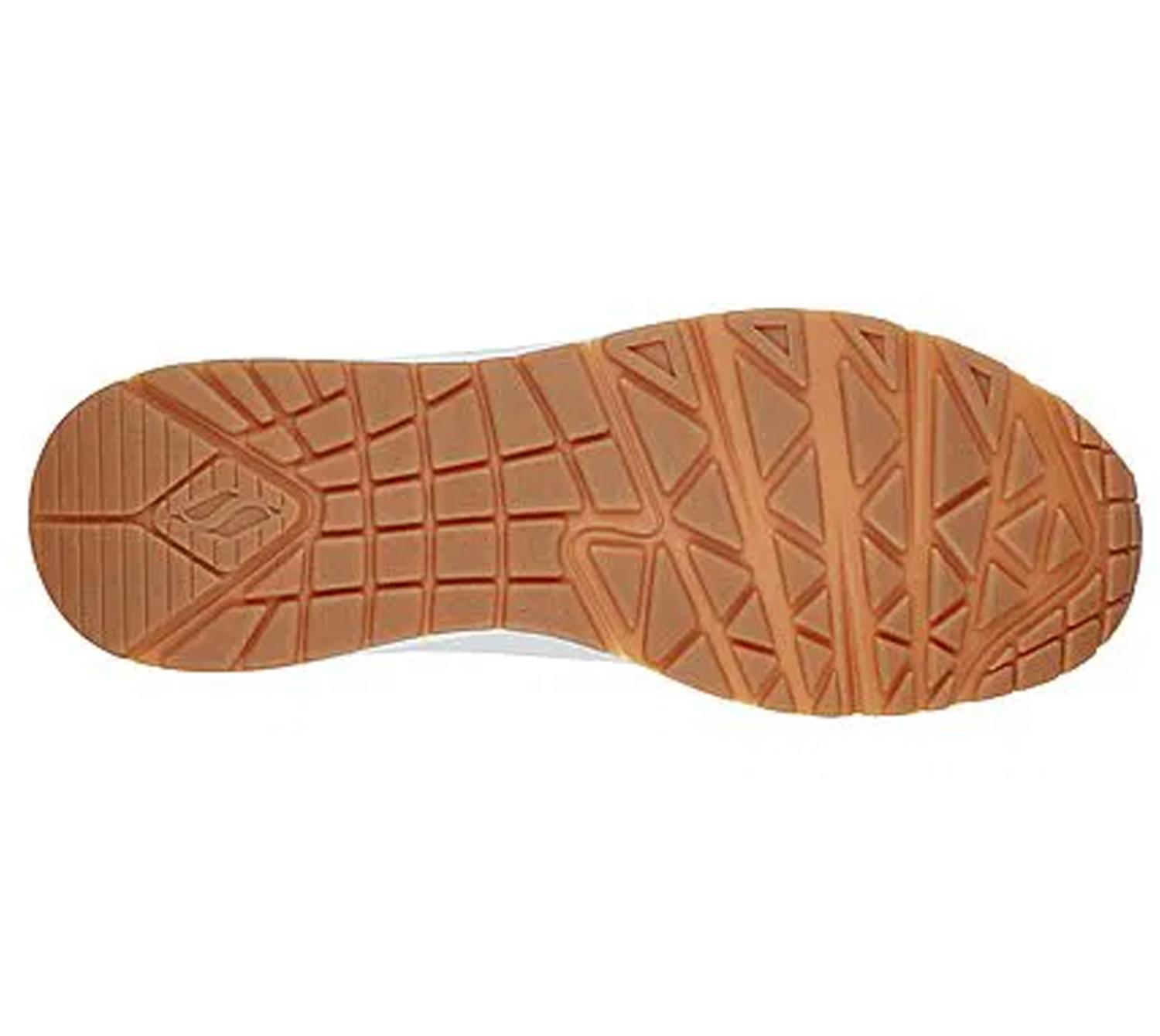 ZAPATILLA UNO STAND ON AIR BLANCO - SKECHERS 52458 - 3