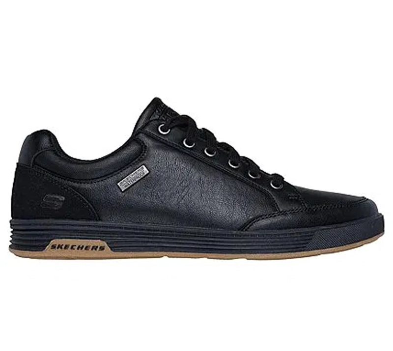 ZAPATILLA CAVELL SPARKMAN NEGRO - SKECHERS 210944 - 1