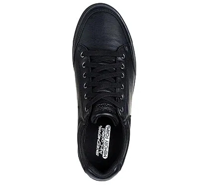 ZAPATILLA CAVELL SPARKMAN NEGRO - SKECHERS 210944 - 2