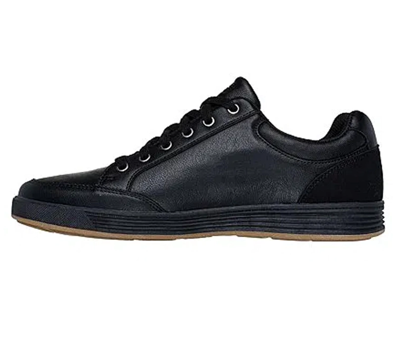 ZAPATILLA CAVELL SPARKMAN NEGRO - SKECHERS 210944 - 4