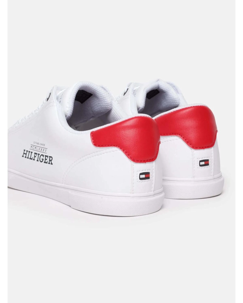 ZAPATILLA HOMBRE TOMMY HILFIGER FM0FM05444 BLANCO - 3