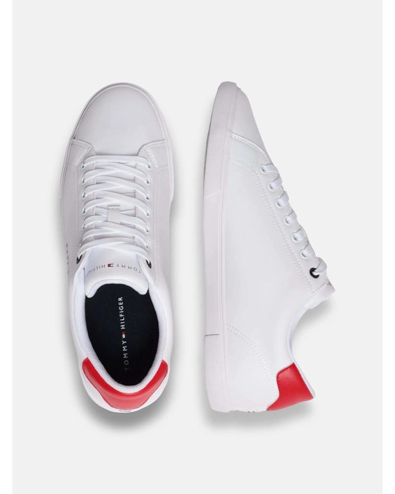 ZAPATILLA HOMBRE TOMMY HILFIGER FM0FM05444 BLANCO - 5