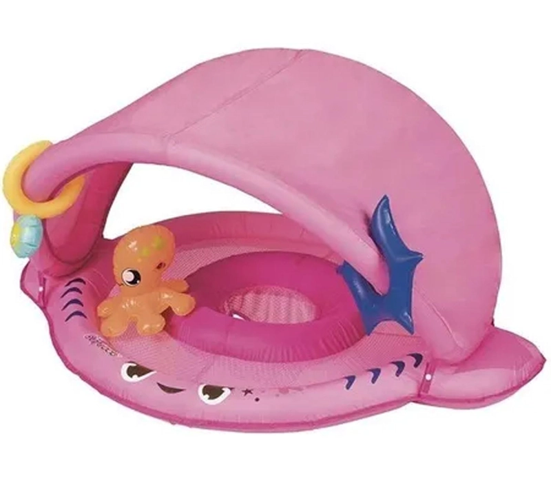 FLOTADOR BOYA PINK - BESTWAY - 1