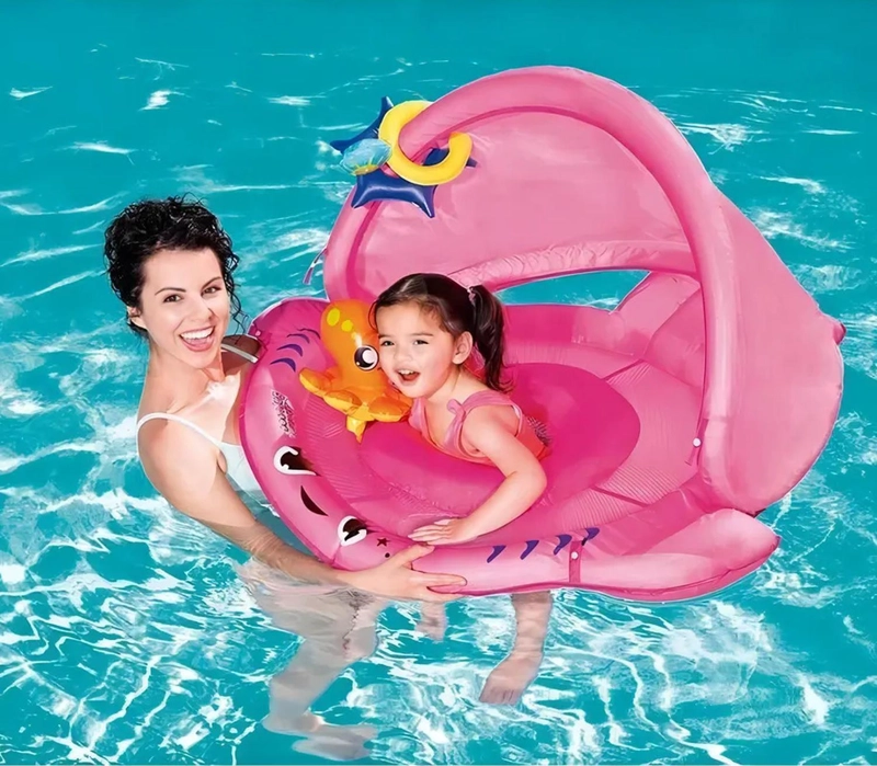 FLOTADOR BOYA PINK - BESTWAY - 3