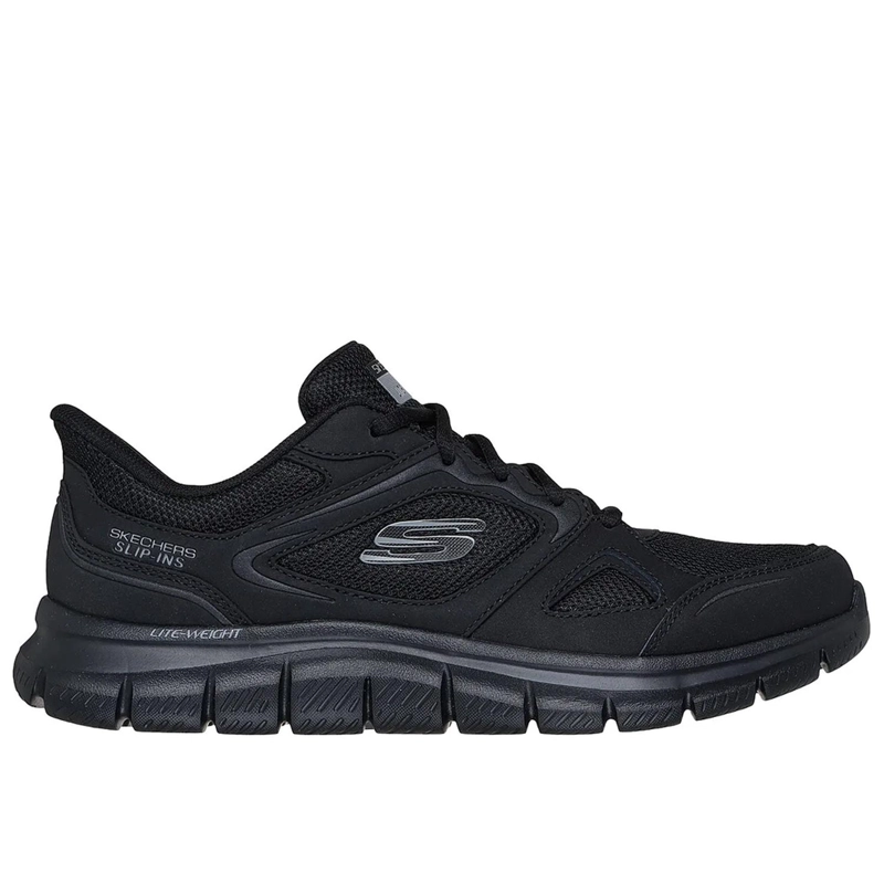 ZAPATILLAS HOMBRE SLIP-INS TRACK EZRAL 233039/BBK - 1