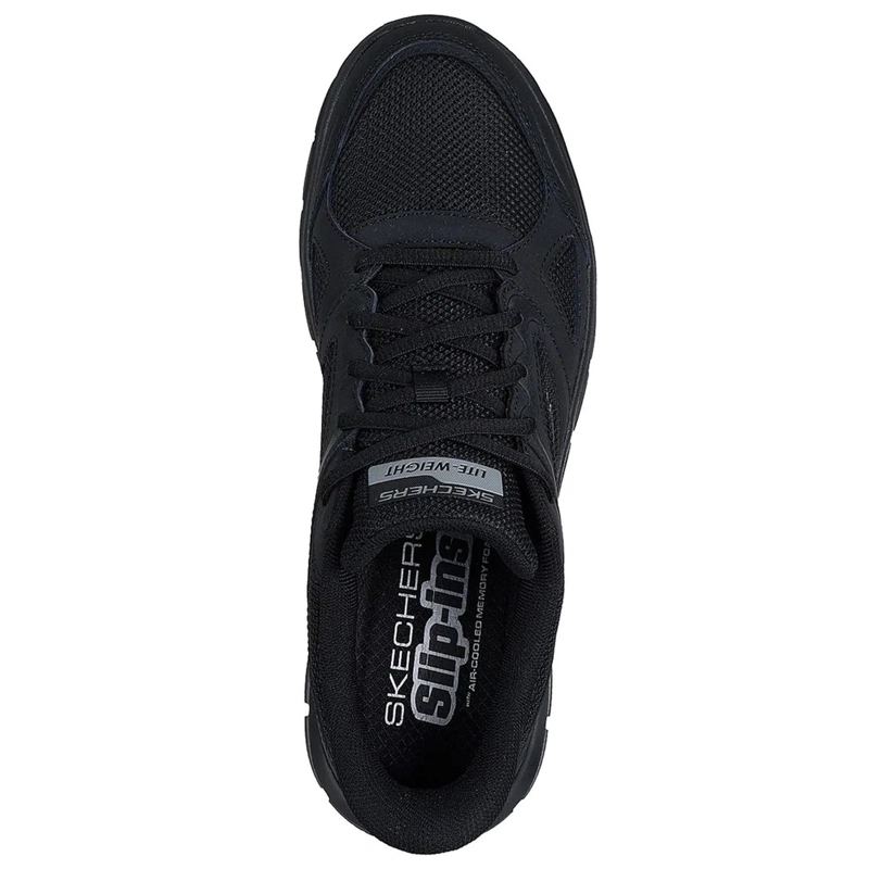 ZAPATILLAS HOMBRE SLIP-INS TRACK EZRAL 233039/BBK - 2