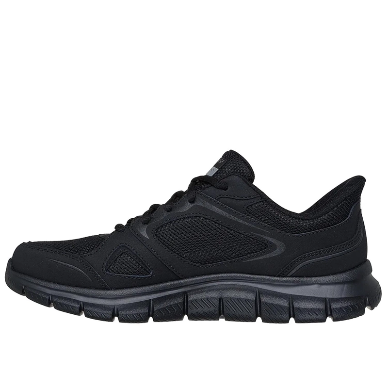 ZAPATILLAS HOMBRE SLIP-INS TRACK EZRAL 233039/BBK - 4