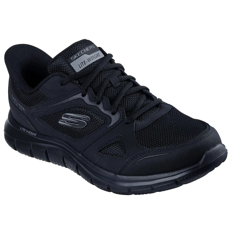 ZAPATILLAS HOMBRE SLIP-INS TRACK EZRAL 233039/BBK - 5