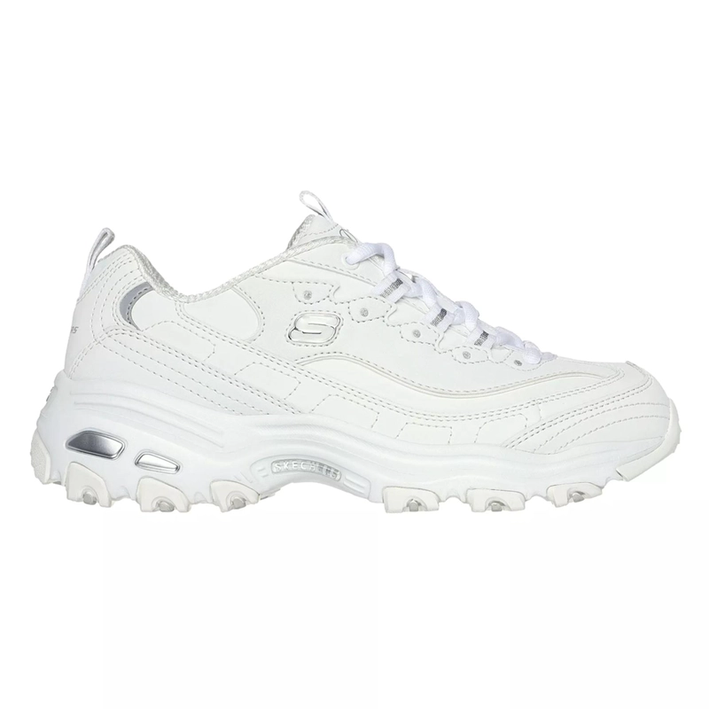 ZAPATILLAS MUJER SKECHERS D'LITES - PLAY ON 11949/WSL - 1