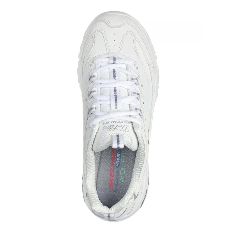 ZAPATILLAS MUJER SKECHERS D'LITES - PLAY ON 11949/WSL - 2