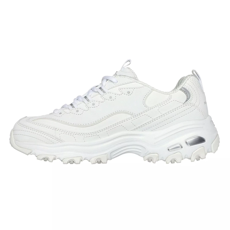 ZAPATILLAS MUJER SKECHERS D'LITES - PLAY ON 11949/WSL - 4