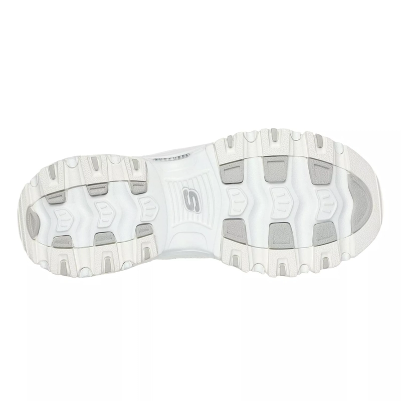 ZAPATILLAS MUJER SKECHERS D'LITES - PLAY ON 11949/WSL - 5
