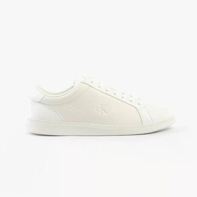 ZAPATILLAS LOW PROFILE CUPSOLE BLANCAS HOMBRE CALVIN KLEIN - 1
