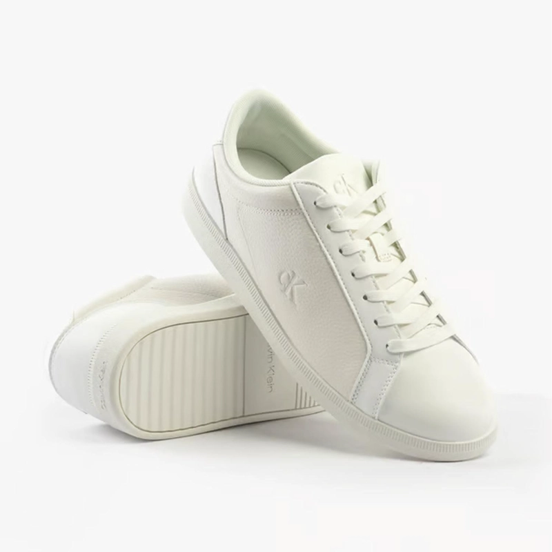 ZAPATILLAS LOW PROFILE CUPSOLE BLANCAS HOMBRE CALVIN KLEIN - 2