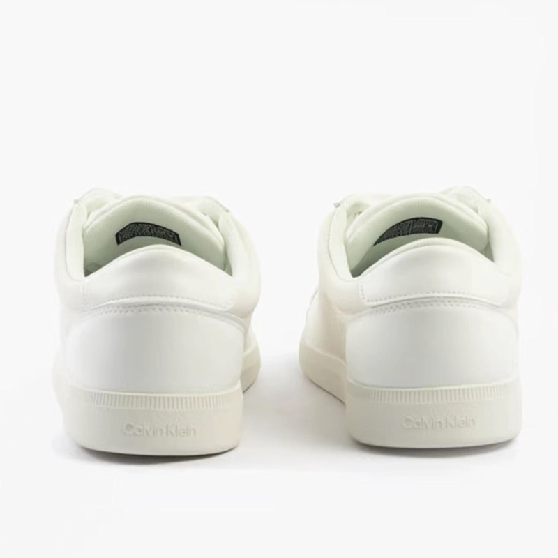 ZAPATILLAS LOW PROFILE CUPSOLE BLANCAS HOMBRE CALVIN KLEIN - 5