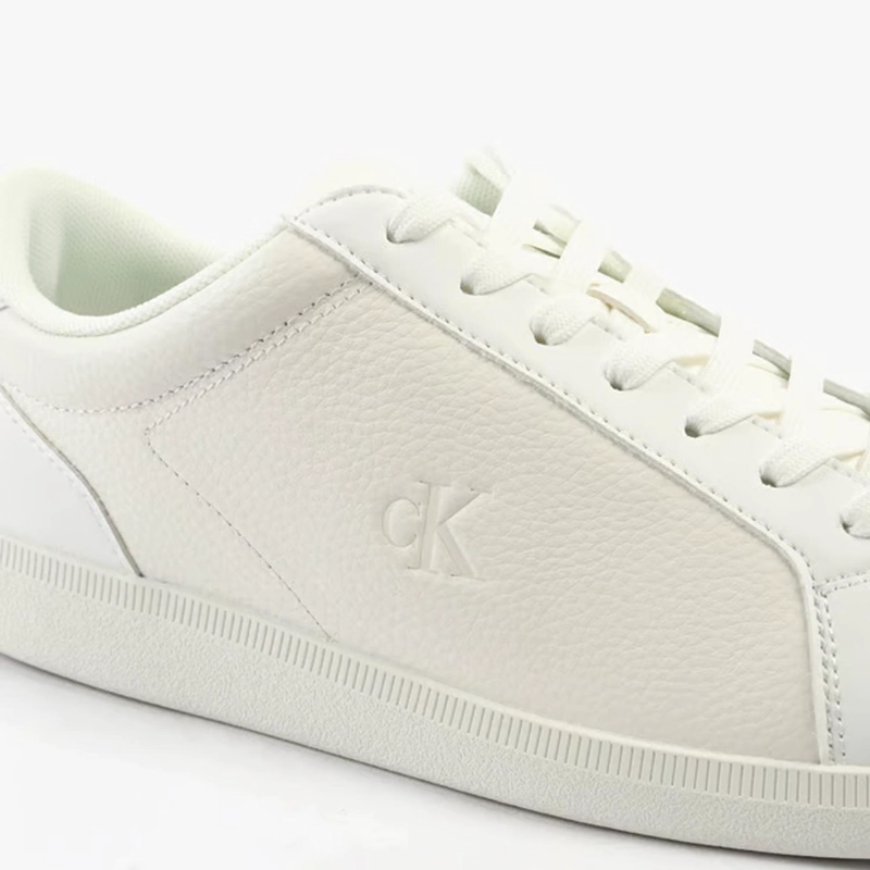 ZAPATILLAS LOW PROFILE CUPSOLE BLANCAS HOMBRE CALVIN KLEIN - 6