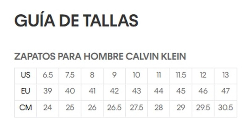 ZAPATILLAS LOW PROFILE CUPSOLE BLANCAS HOMBRE CALVIN KLEIN - 7