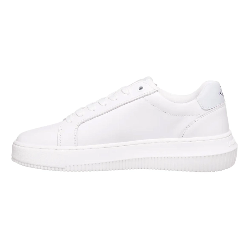 ZAPATILLA MUJER CALVIN KLEIN CHUNKY CUPSOLE MONO LTH WN YW0YW00823 03A - 3