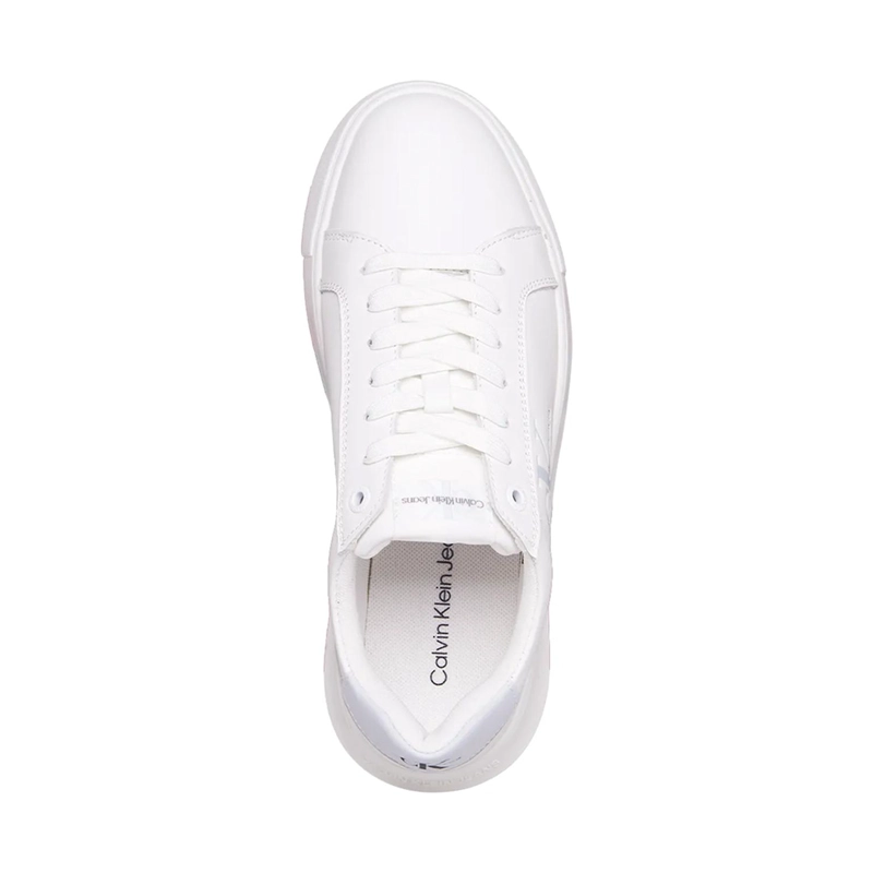 ZAPATILLA MUJER CALVIN KLEIN CHUNKY CUPSOLE MONO LTH WN YW0YW00823 03A - 5