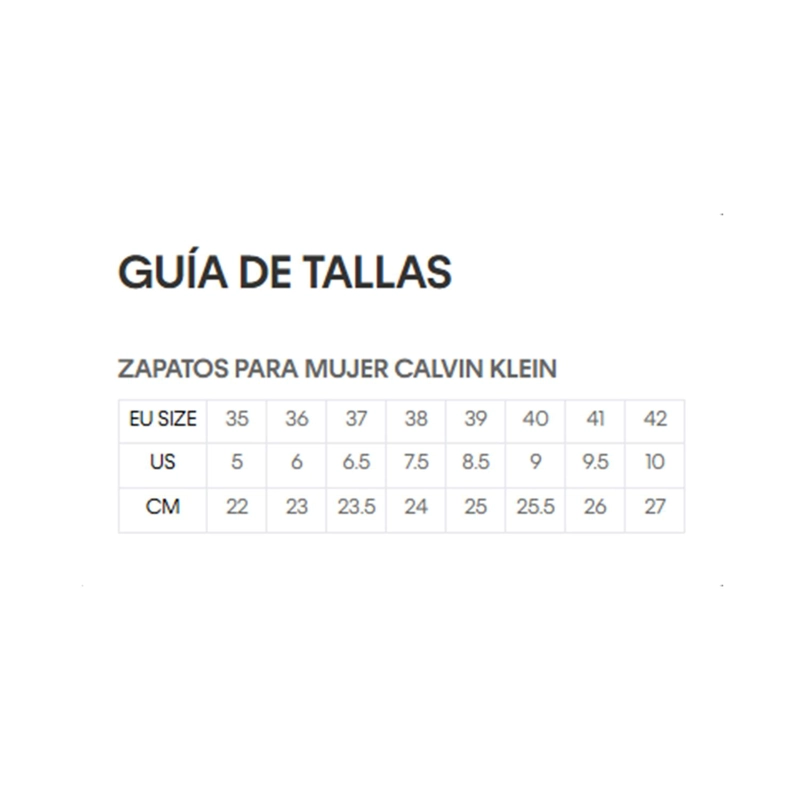 ZAPATILLA MUJER CALVIN KLEIN CHUNKY CUPSOLE MONO LTH WN YW0YW00823 03A - 7