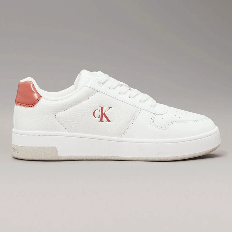 ZAPATILLA BASKET LOW - CALVIN KLEIN 1765-0LG - 1